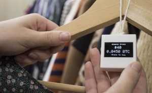 Blog: Real-Time Bitcoin Price Tag Hits the High Street | CoinDesk