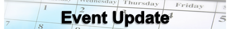 Events Update | March 4, 2025