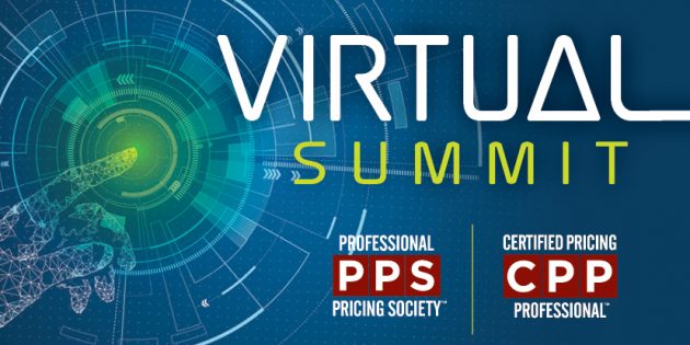 Conference: Virtual Pricing Summit 2018 | Professional Pricing Society