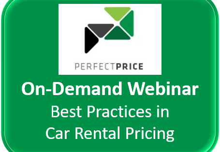 Webinar (On-Demand): Best Practices in Car Rental Pricing | Perfect Price