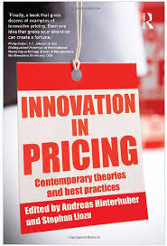 Book: Innovation in Pricing